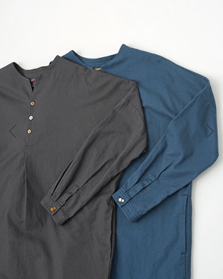 日本购 pallas palace衬衫连衣裙 宽松休闲百搭日系 26/1