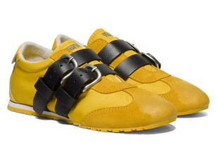 日本购直邮鬼冢虎onitsuka tiger不退换26/4黄标1183C627 CODOBEL
