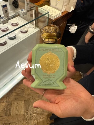 日本购直邮 BULY1803 三重淡香水淡雅清新不含酒精