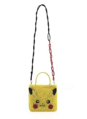 日本购直邮Anteprima安蒂佩玛 宠物小精灵迷你单肩斜挎小方包25/8