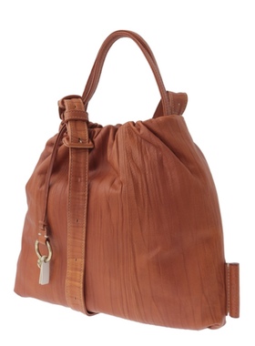 日本购直邮 genten 牛皮 手提单肩斜挎包 25/12 44615