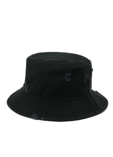 日本购 NEW ERA x LIMI feu联名渔夫帽盆帽 做旧 25/10