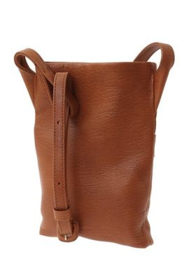 日本购直邮 genten山羊皮手机包 单肩斜挎 44365-12 25/8