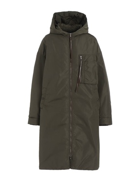 日本购直邮 limi feu连帽长款羽绒服 25/11 LL-C10-600-2-02