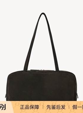 日本正品直邮 the row astra麂皮保龄球包单肩包 25/11 不退换