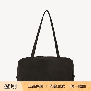 日本正品直邮 the row astra麂皮保龄球包单肩包 25/11 不退换