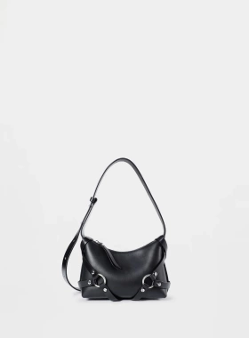 日本购直邮 Ann demeulemeester手拎单肩腋下包下单后不退换 26/5