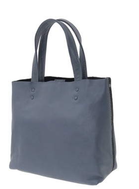 日本购直邮 genten 马皮手提包 小托特 25/12 44741