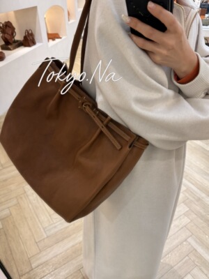 日本购直邮 genten 托特包 牛皮 25/11  44830