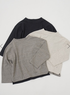 日本购 pallas palace 长袖T恤 天竺 26/1