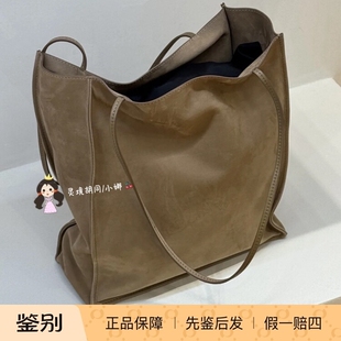 日本购直邮 the row托特包 23*28*8cm 简约极简风