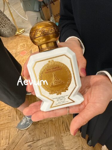 日本购直邮 BULY1803 三重淡香水淡雅清新不含酒精
