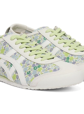 日本购直邮鬼冢虎onitsuka tiger不退换26/4 mexico碎花1183C564