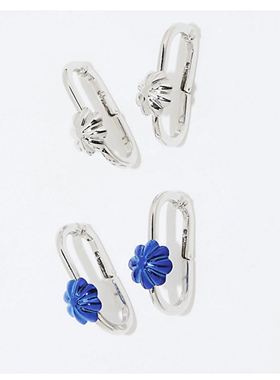 日本购直邮 toga Concho 耳骨夹 TZ252 - AK902 黄铜25/7