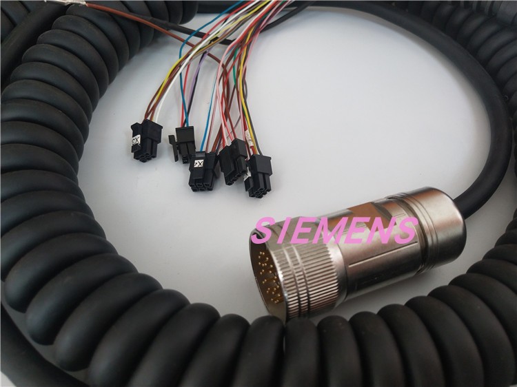 6FX2007-1AD03 6FX2007-1AD02  3.5M 5M  SIEMENS/西门子 手轮线