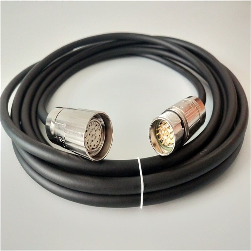 6FX2002-1AB04/1AB14-1AF0 1AH0 1BA0西门子手轮线延长线