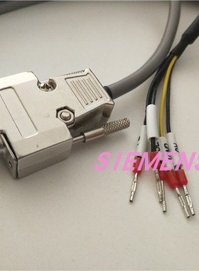 6FC5548-0BA05-1AA3 5M 10M 15M S120  808D数控系统主轴指令电缆
