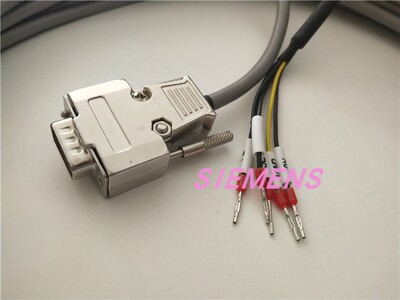 6FC5548-0BA05-1AA3 5M 10M 15M S120  808D数控系统主轴指令电缆