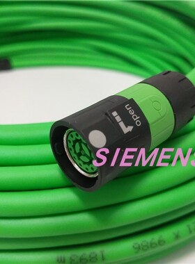 8ECF01X5.1221C-0  8ECF01X8.1221C-0 B&R贝加莱反馈电缆 可定制