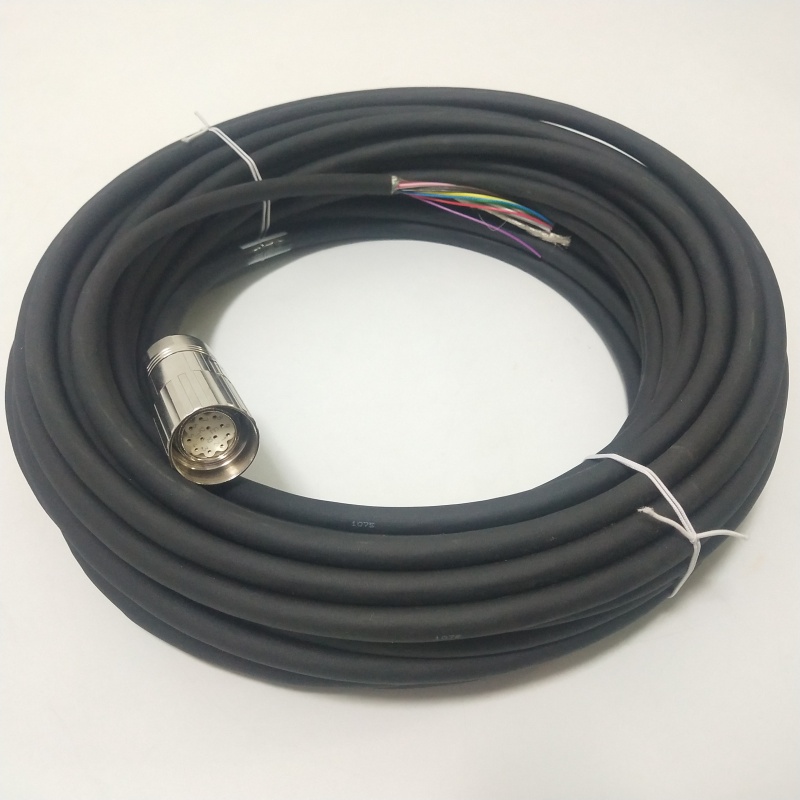 DOL-2312-G02MLA3 DOL-2312-G07 MLA3 SICK西克编码器电缆0.5毫米