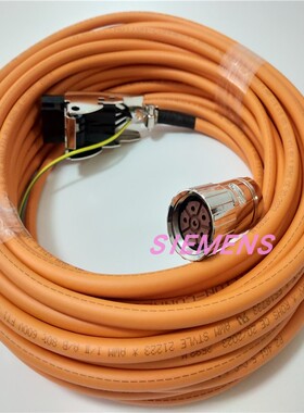 6FX5002-5CS01/5CS11-1AJ0 1BA0 1BF0 1CA0 动力电缆  长度定制