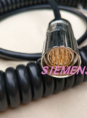 6FX2007-1AC041AC14 1AE041AE14 西门子液晶手轮线 3.5M5M 8M 10M