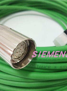 VW3M8102R150 VW3M8122R150 编码器反馈电缆 可定制