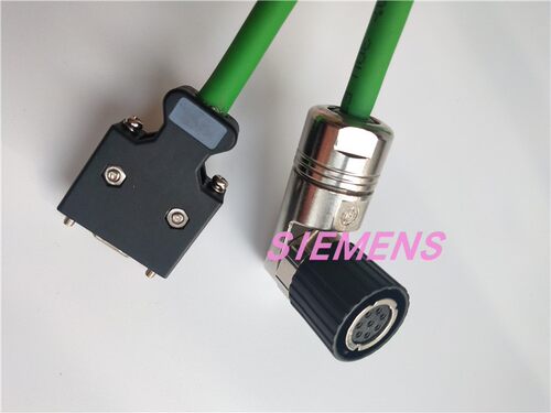 6FX3002/8002-2DB10-1AD01AF01AH0西门子V90伺服信号电缆 可定制