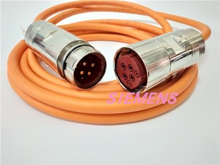 5DQ58 1AF0 1BA0 6FX5002 动力电缆 5DA68 1BF0 长度可定制 8002