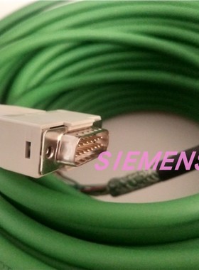 6FC5548-0BA05-1AF0 1BA01BF01CA0 808D 模拟主轴指令电缆 可定制