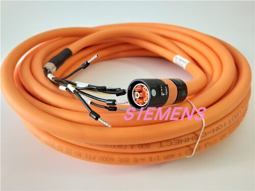 8ECM0005.1031C-0 8ECM0010.1031C-08ECM0015.1031C-0B&R动力电缆