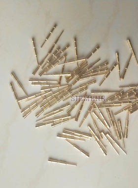 61.004.11  西门子 1平方毫米冷压接公针