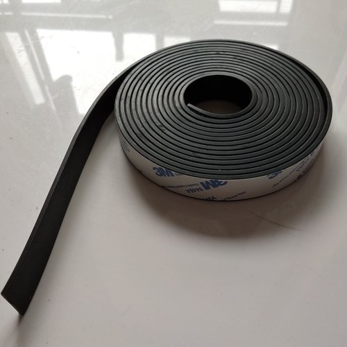 3m自粘橡胶条实心扁条背胶橡胶垫减震耐压缓冲压船用密封皮条 - 封面
