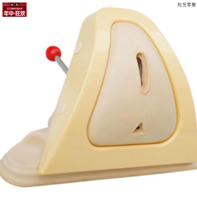 会阴切开缝合技能训练模型肌肉女性护理生殖F器官模具人体教具妇