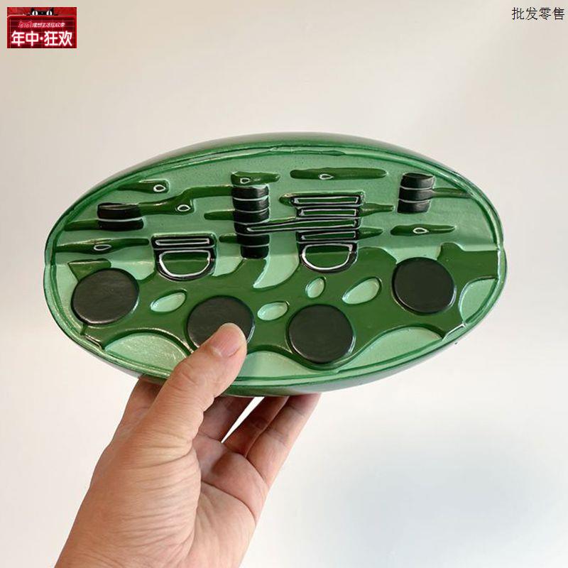 植物细胞叶绿体放大模N型光合作用生物教育中学教仪农业展示科技