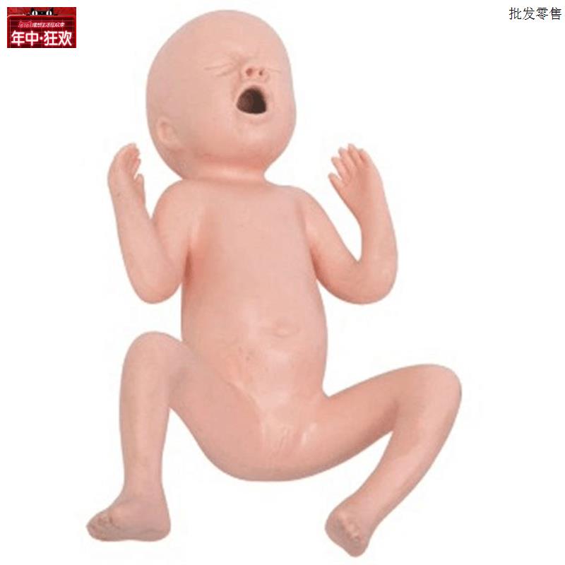 高级24周早产儿模型高L级30周早产儿模型早产儿护理模型