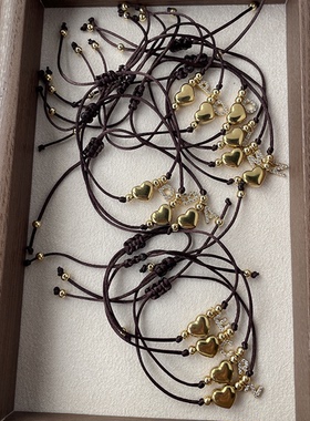 时尚精致饰品百搭欧美风男女通用