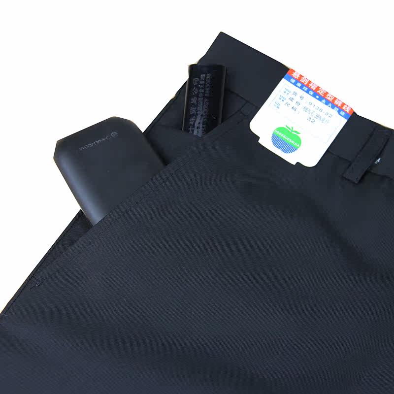 Pantalon droit pour été - Ref 1471783 Image 5