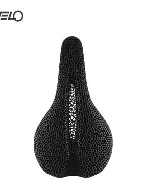 VELO维乐opto 3D打印公路车坐垫竞速鞍座山地车减震短鼻座垫 1C55