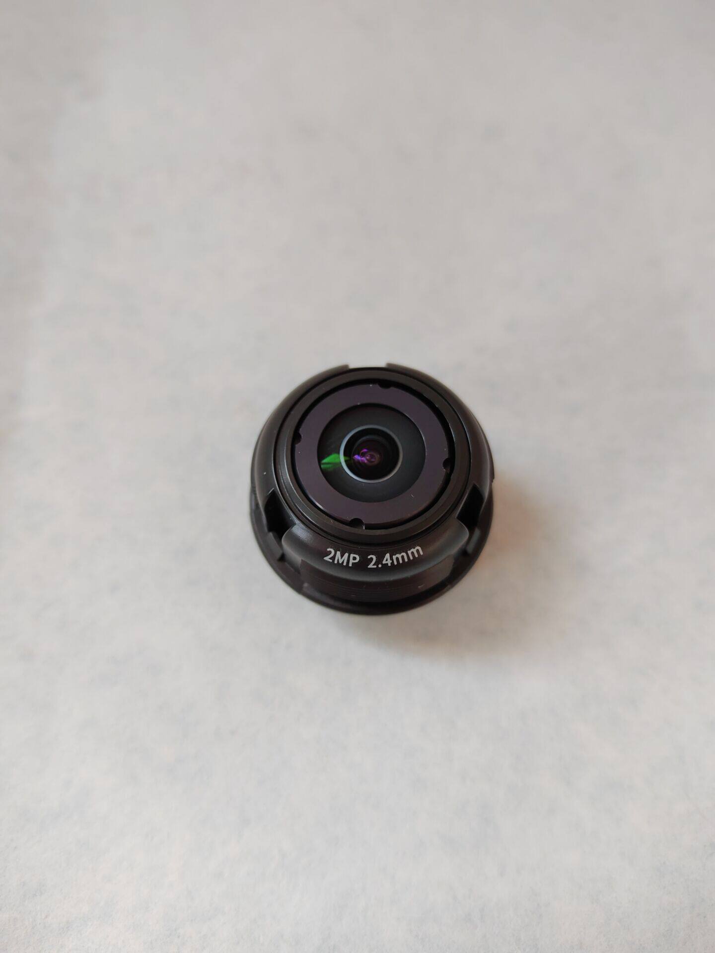 韩华 SLA-2M2400D 高清网络监控摄像机 2.4mm广角摄像头