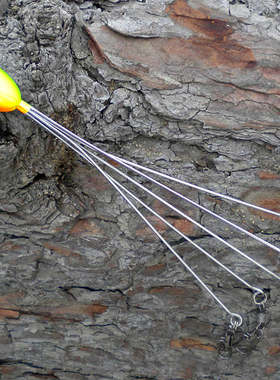 名之剑 新款路亚小鱼群攻路亚饵路亚钓组/阿拉巴马串钓鲈鱼钓组