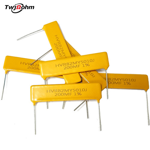 台旺佳HVR82MY5010片式高压电阻