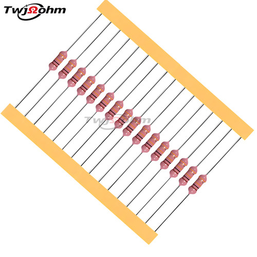 台旺佳RI40色环玻璃釉高压电阻
