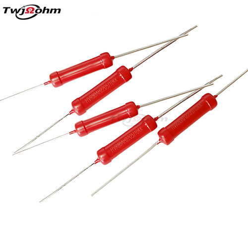 HVR80AH2205厚膜玻璃釉高压电阻