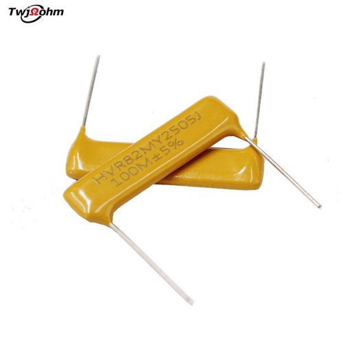 台旺佳HVR82MY2505片式高压电阻