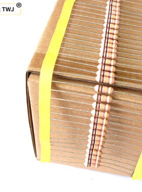 直销RI40-1/2W金属膜玻璃釉0.5W高压电阻 50M100M200M500M兆电阻