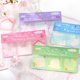 ins迷你便利贴套装 花卉小清新春日生活记录手帐留言备忘记事N次贴
