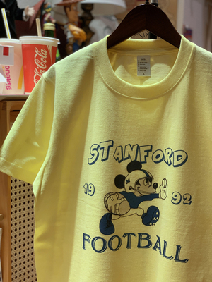 短袖美式复古薄印花纯棉男女包邮