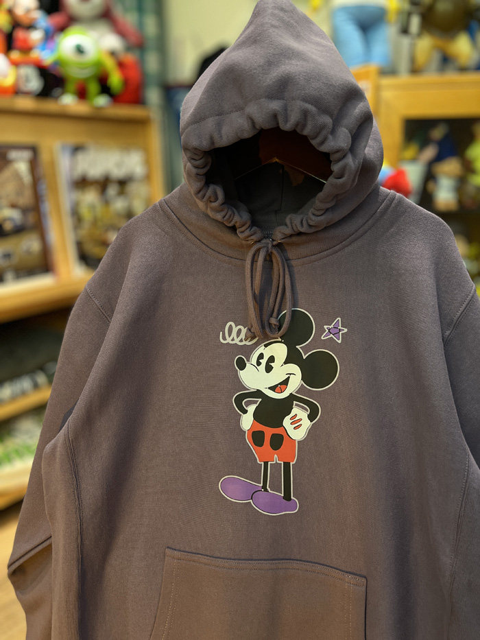 复古做旧 vintage 可爱趣味米老鼠 加绒加厚连帽套头男女卫衣情侣,女装/女士精品,卫衣/绒衫,淘宝优惠券,粉丝福利购,淘宝优惠卷