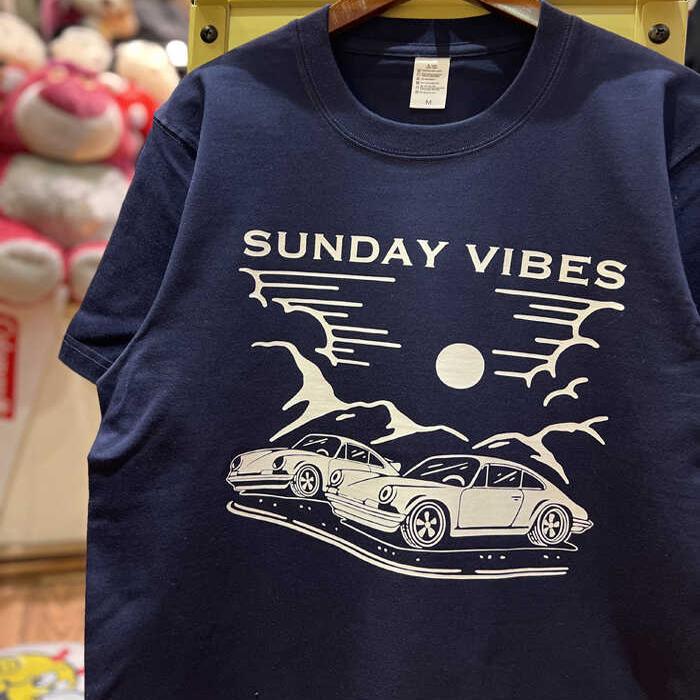 短袖美式复古厚印花纯棉男女包邮